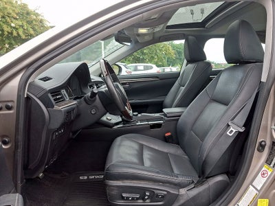 2017 Lexus ES 350