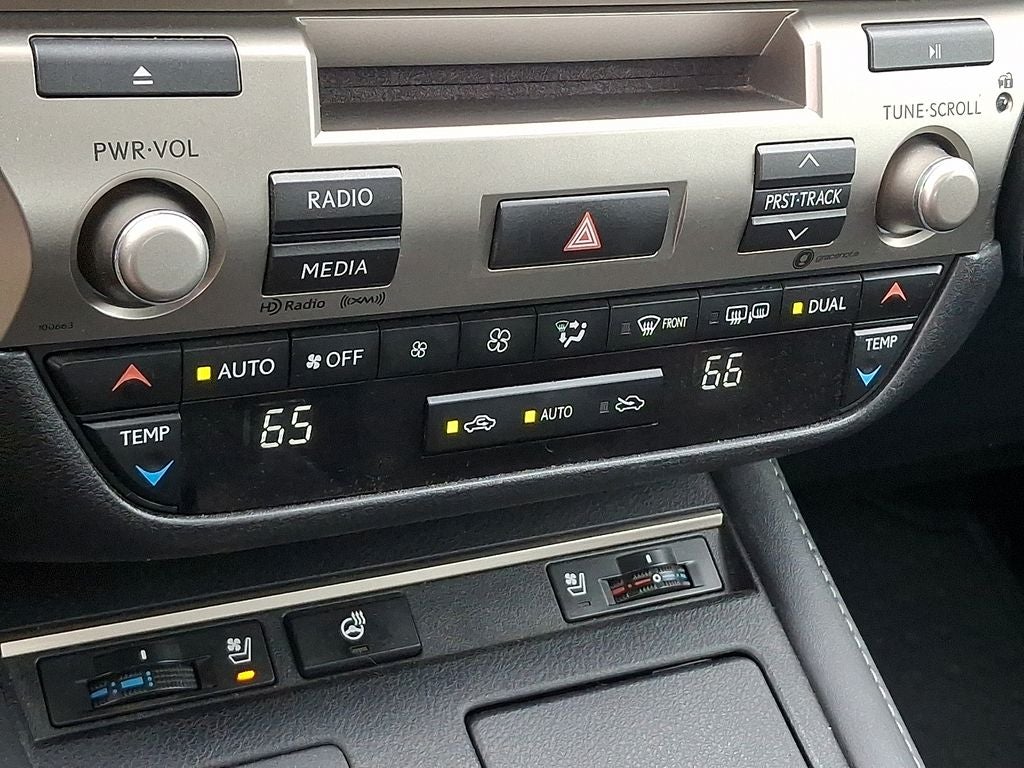 2017 Lexus ES 350