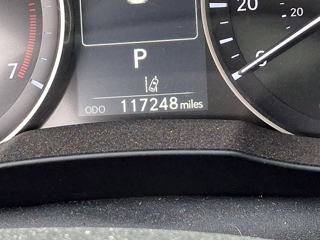2017 Lexus ES 350