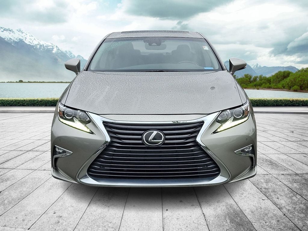 2017 Lexus ES 350