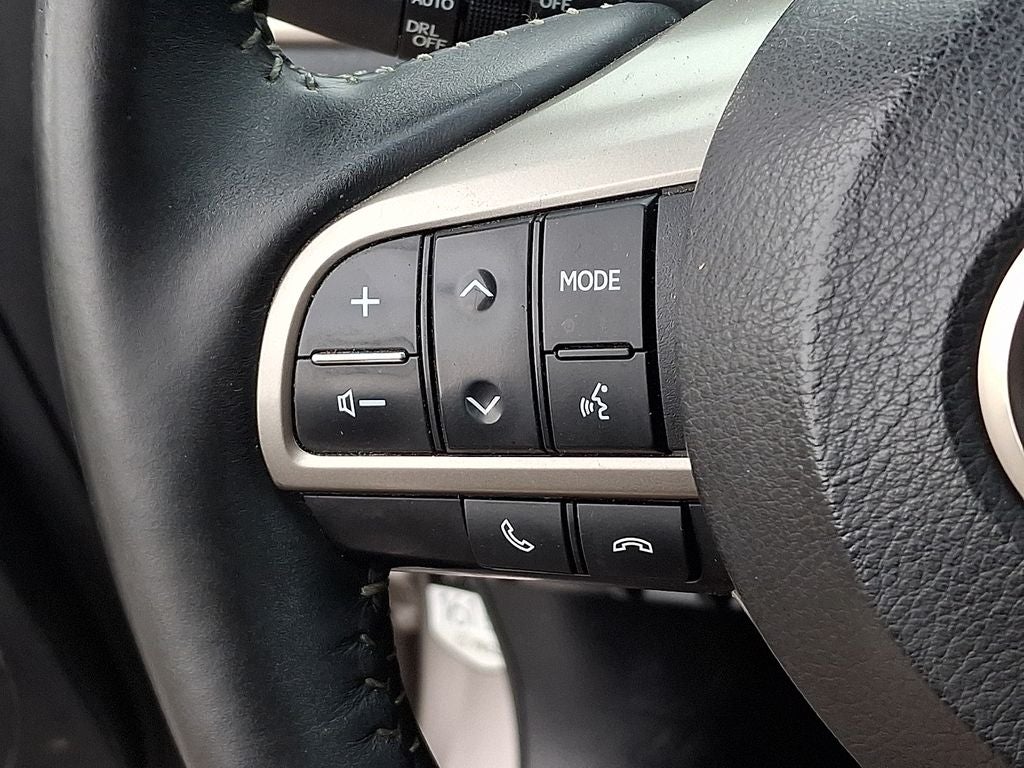 2017 Lexus ES 350