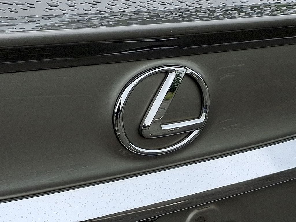 2017 Lexus ES 350