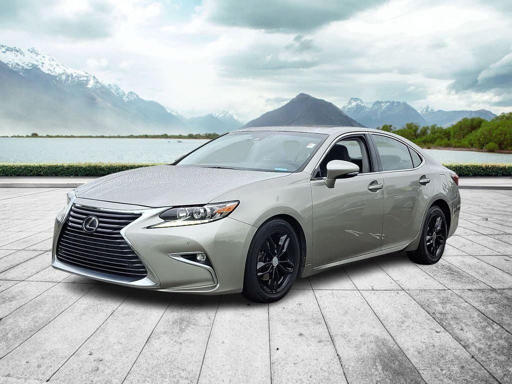 2017 Lexus ES 350
