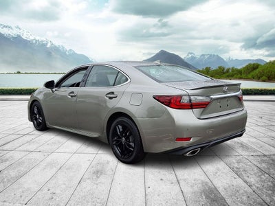 2017 Lexus ES 350
