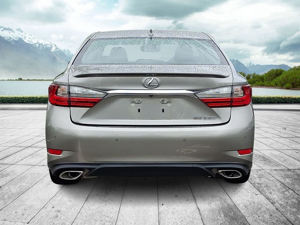 2017 Lexus ES 350