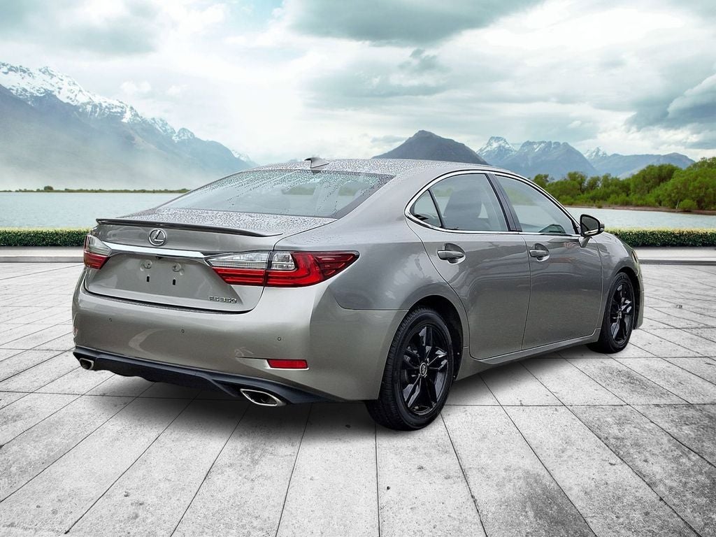2017 Lexus ES 350