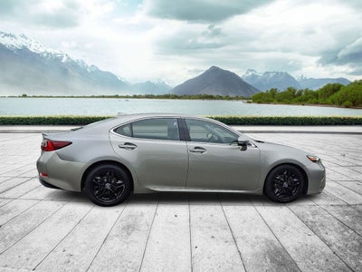 2017 Lexus ES 350