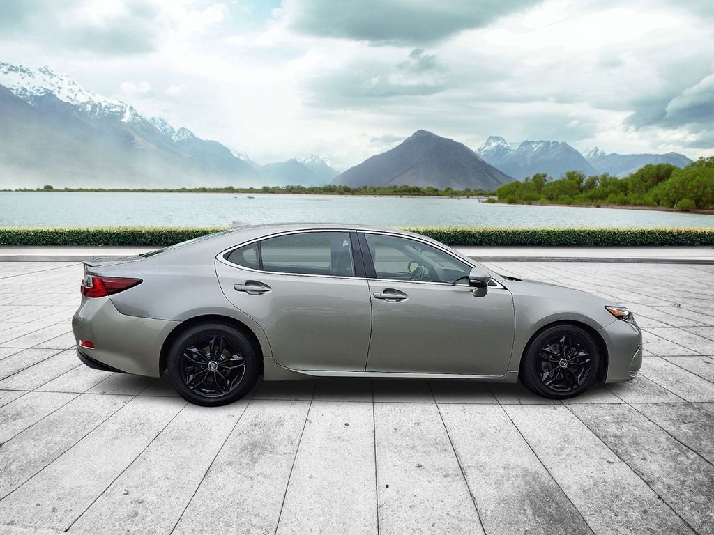 2017 Lexus ES 350