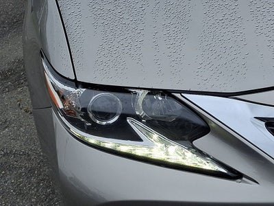 2017 Lexus ES 350