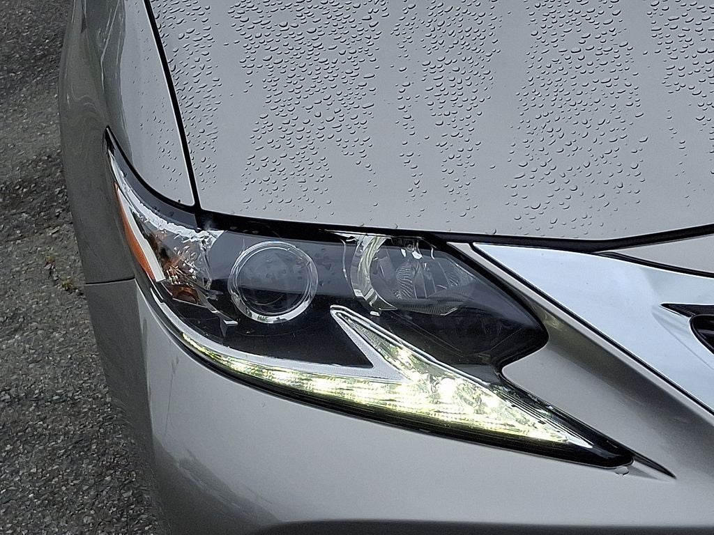 2017 Lexus ES 350