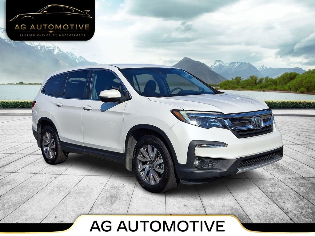 2021 Honda Pilot EX