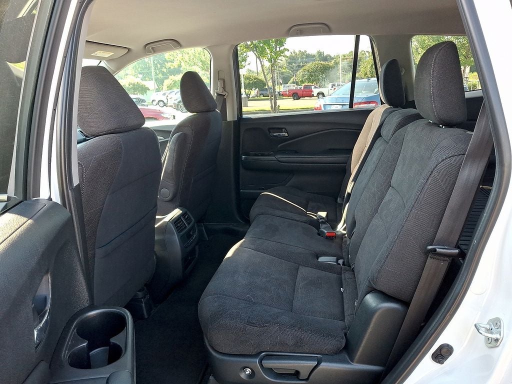 2021 Honda Pilot EX