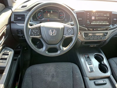 2021 Honda Pilot EX