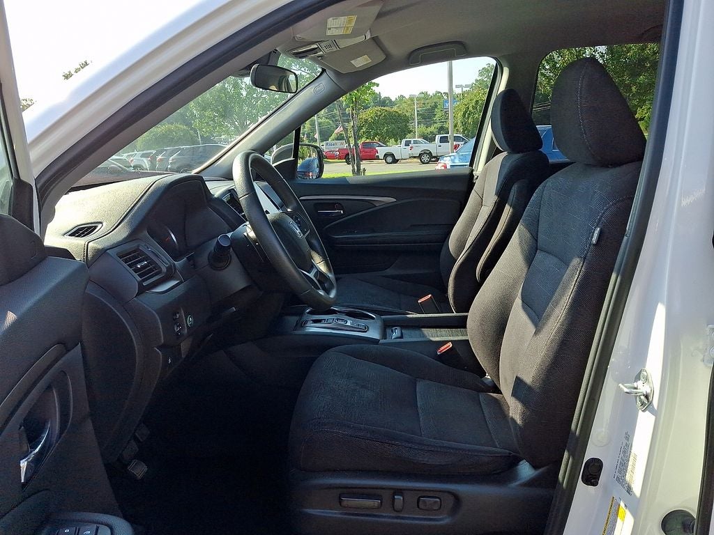 2021 Honda Pilot EX