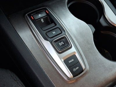 2021 Honda Pilot EX