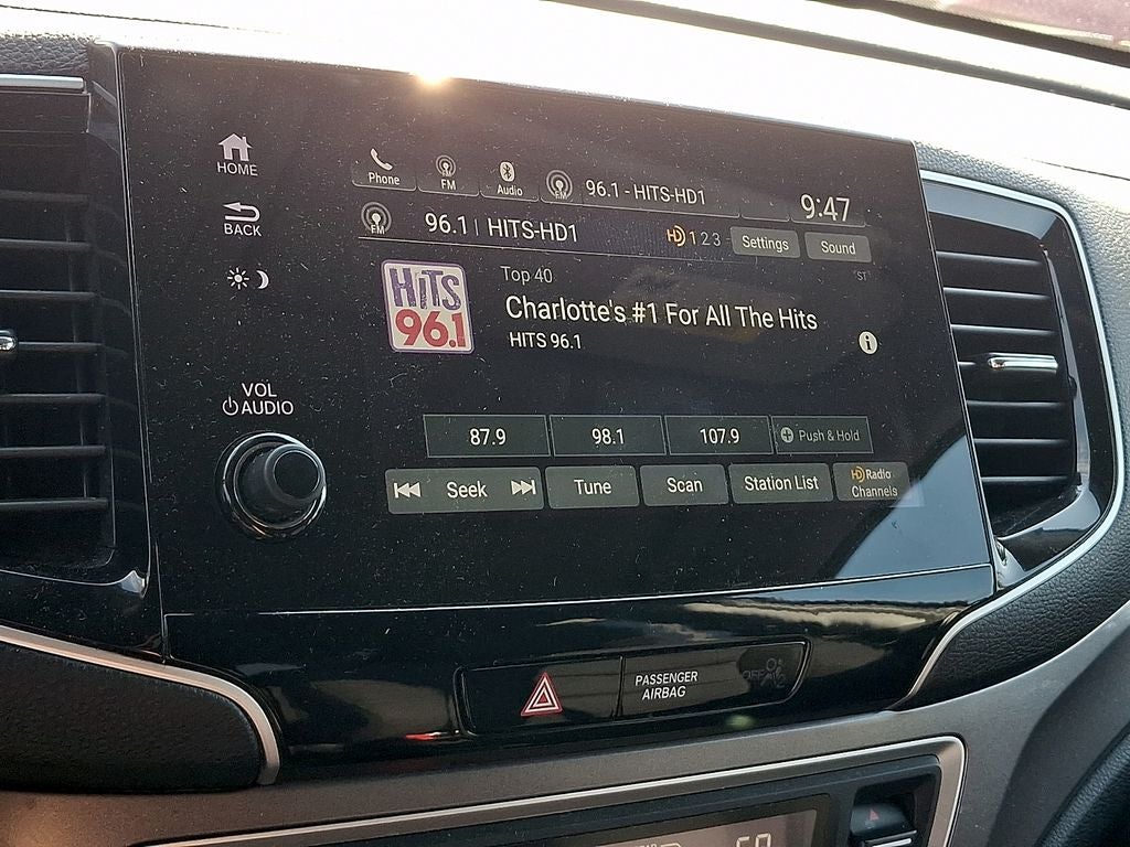 2021 Honda Pilot EX