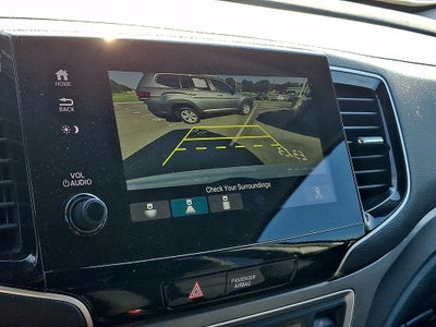 2021 Honda Pilot EX