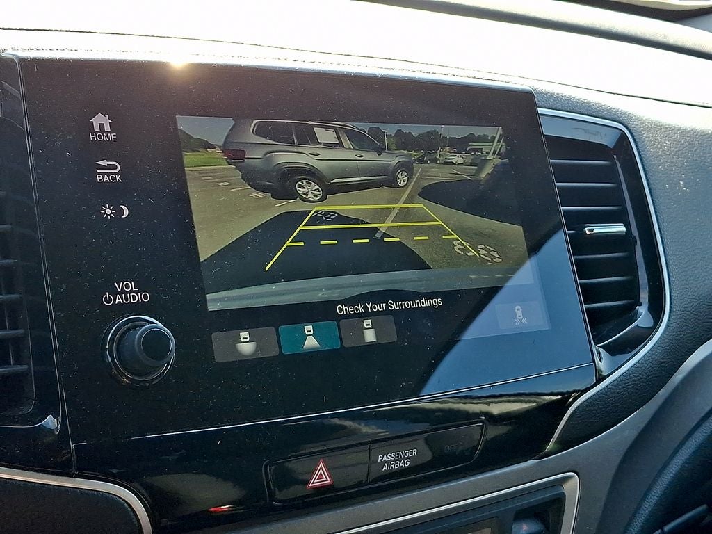 2021 Honda Pilot EX