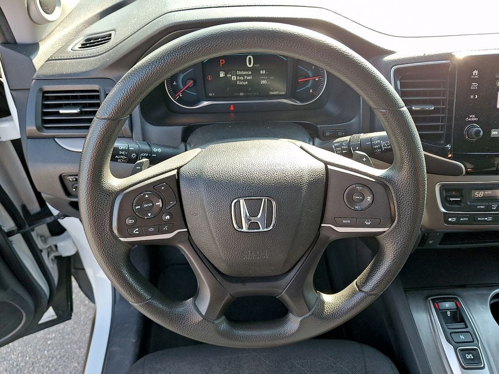 2021 Honda Pilot EX