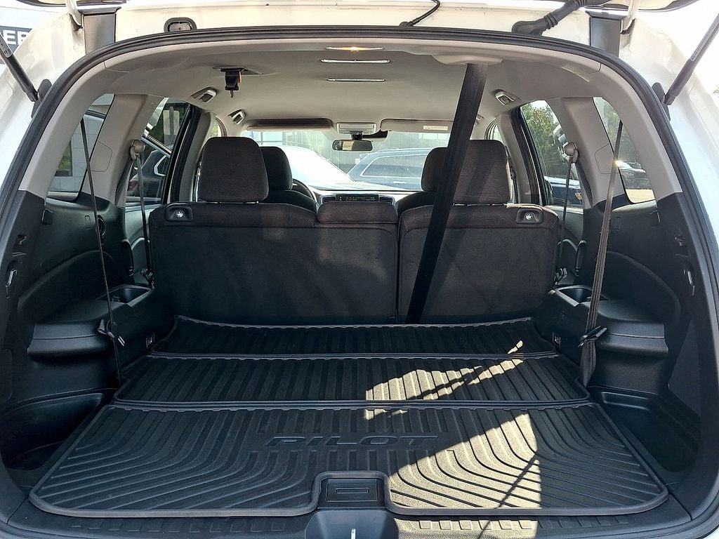 2021 Honda Pilot EX