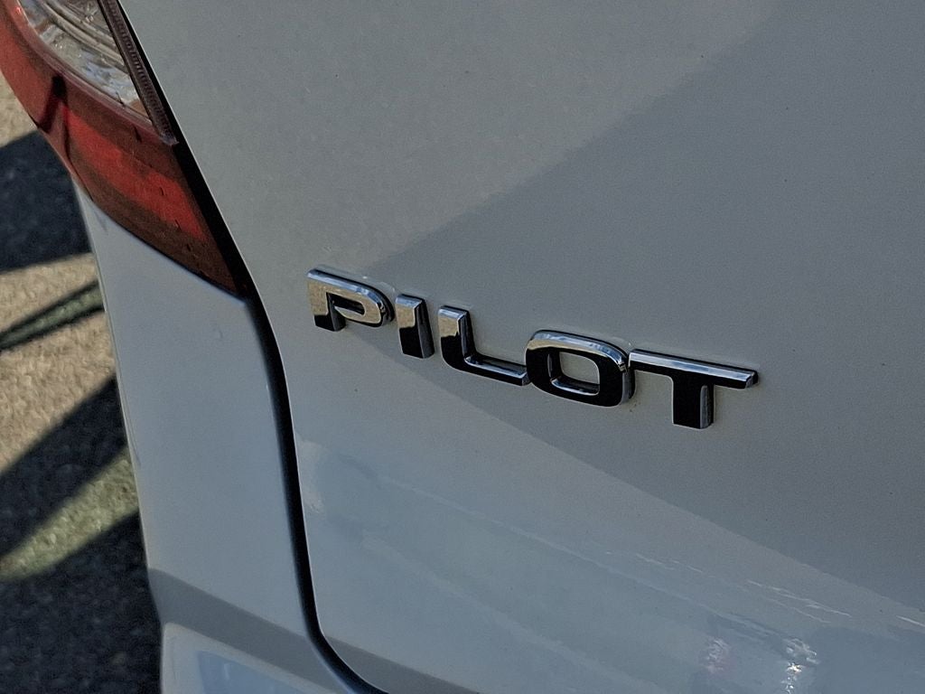 2021 Honda Pilot EX