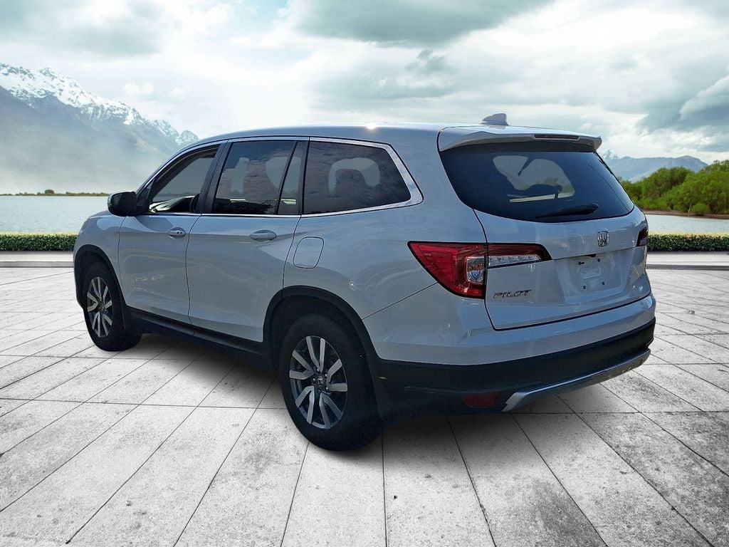 2021 Honda Pilot EX