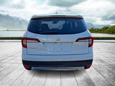 2021 Honda Pilot EX
