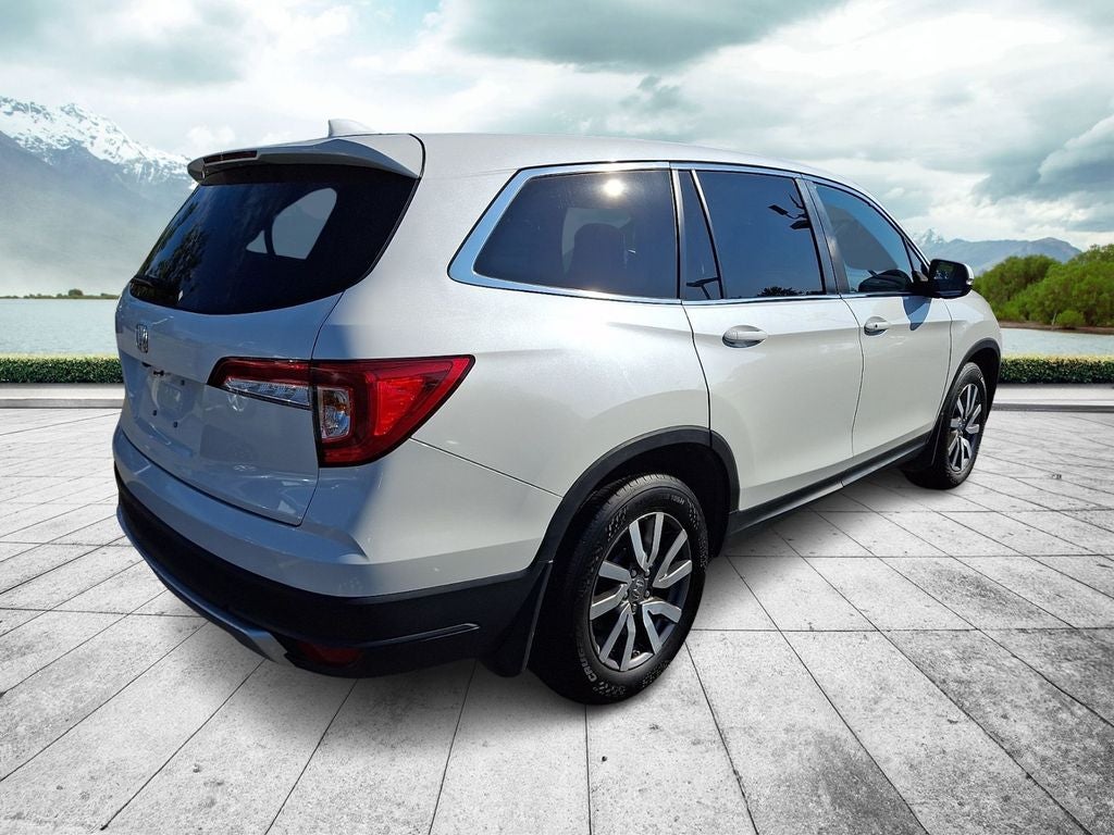 2021 Honda Pilot EX