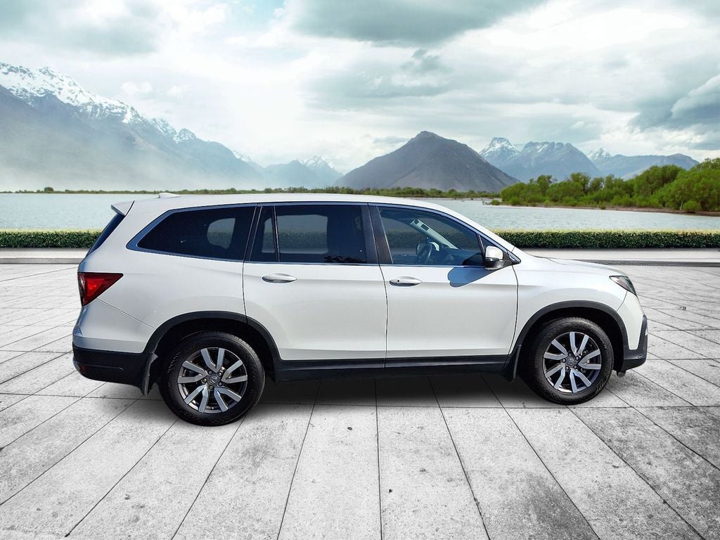 2021 Honda Pilot EX