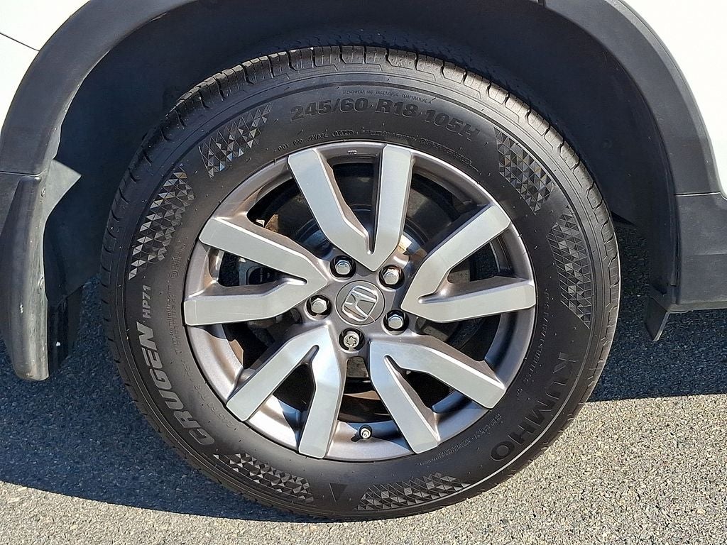 2021 Honda Pilot EX