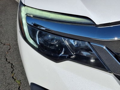 2021 Honda Pilot EX