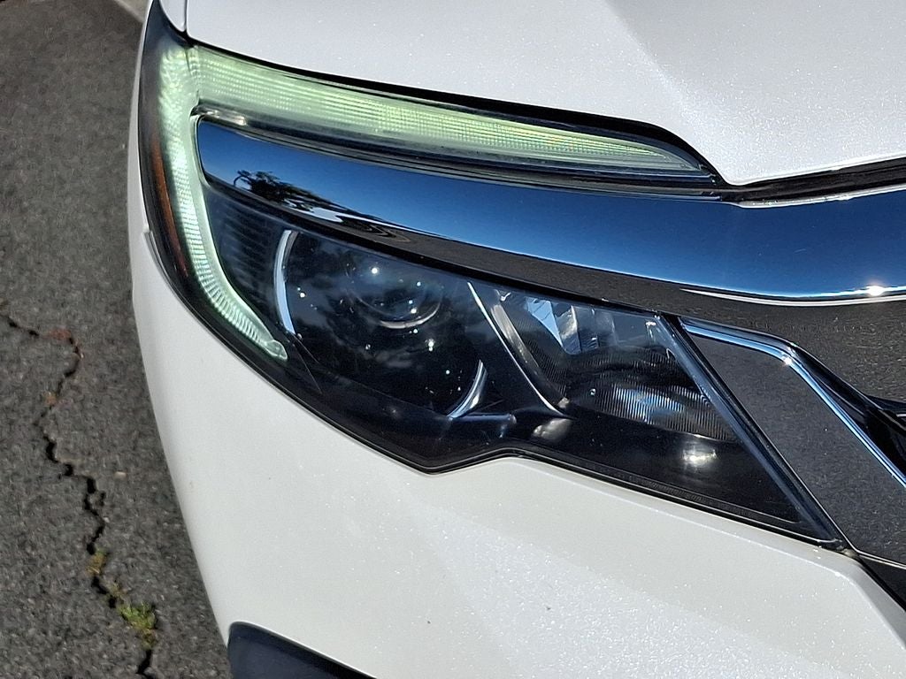 2021 Honda Pilot EX