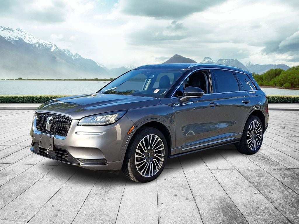 2021 Lincoln Corsair Reserve