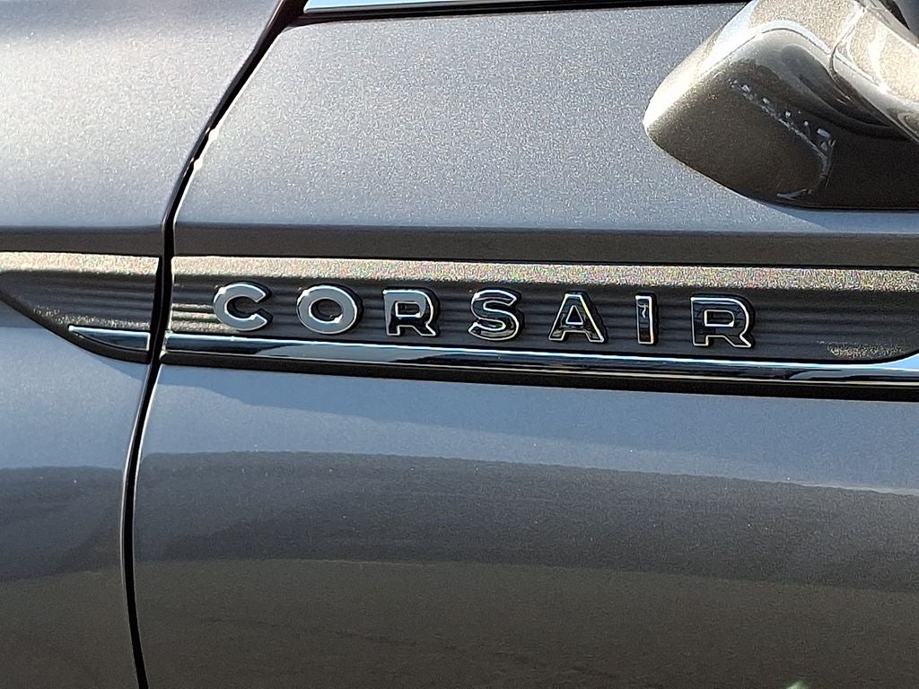 2021 Lincoln Corsair Reserve