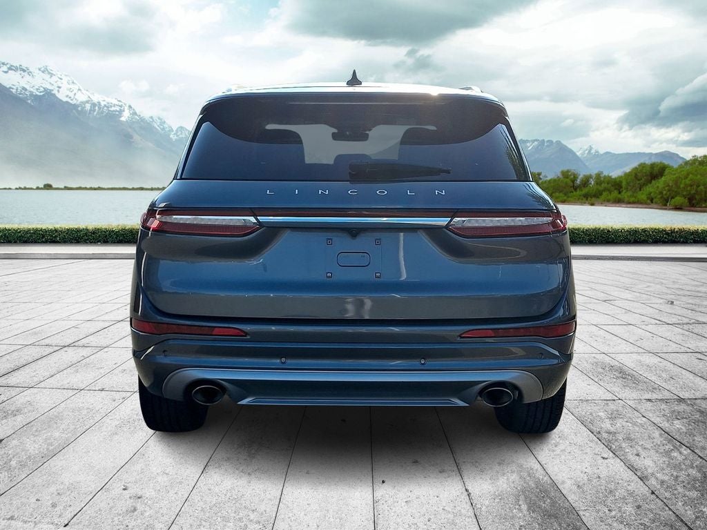 2021 Lincoln Corsair Reserve