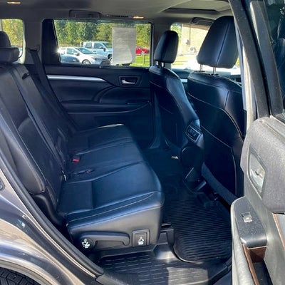 2014 Toyota Highlander XLE V6