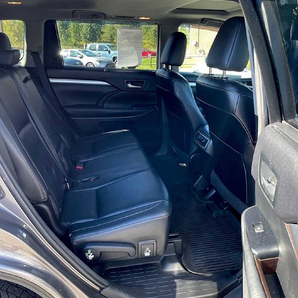 2014 Toyota Highlander XLE V6