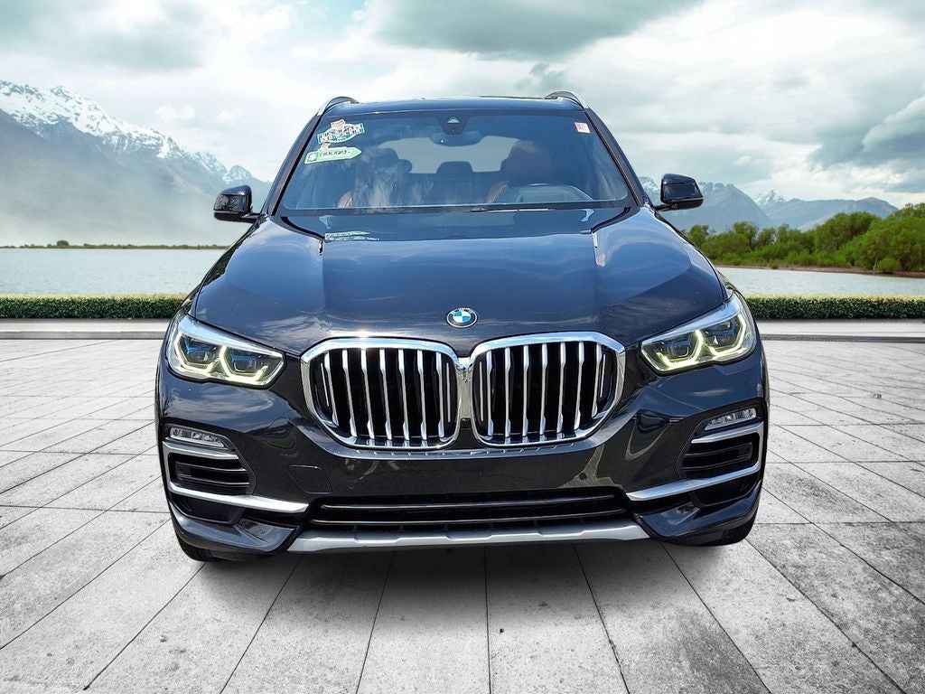 2021 BMW X5 xDrive40i