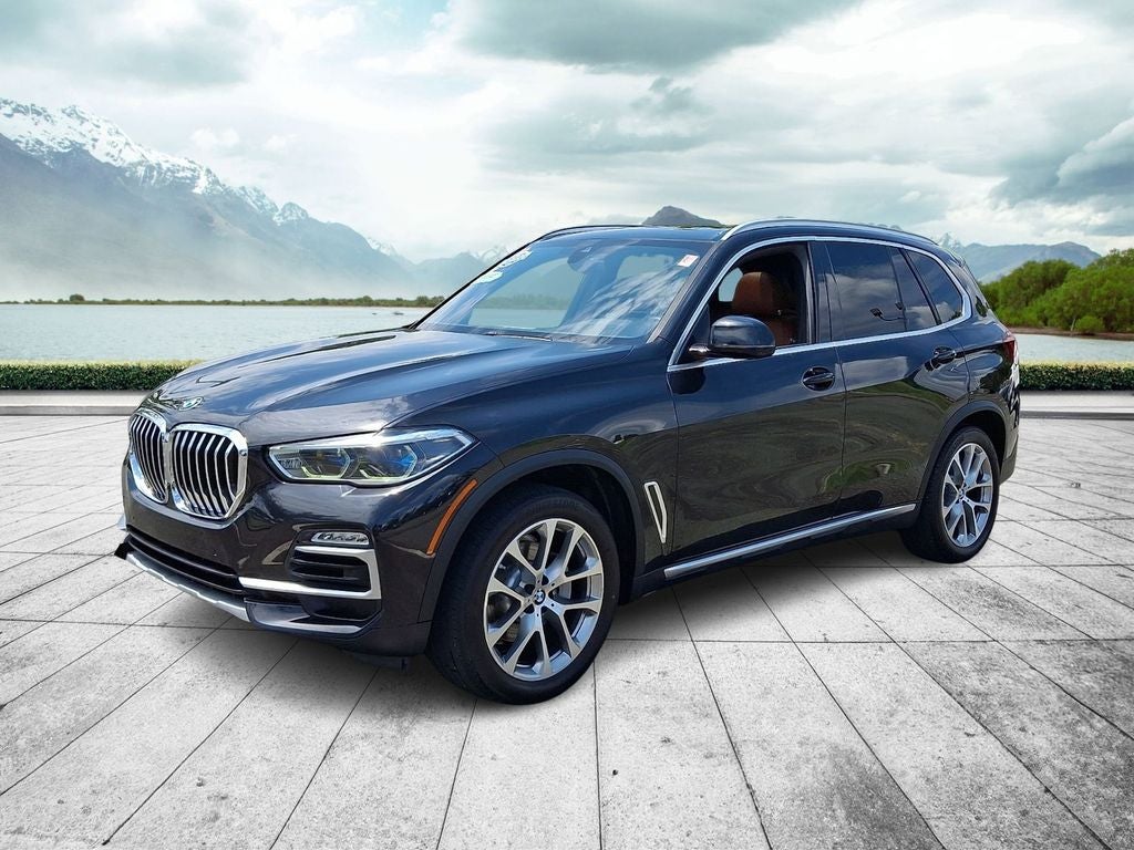2021 BMW X5 xDrive40i