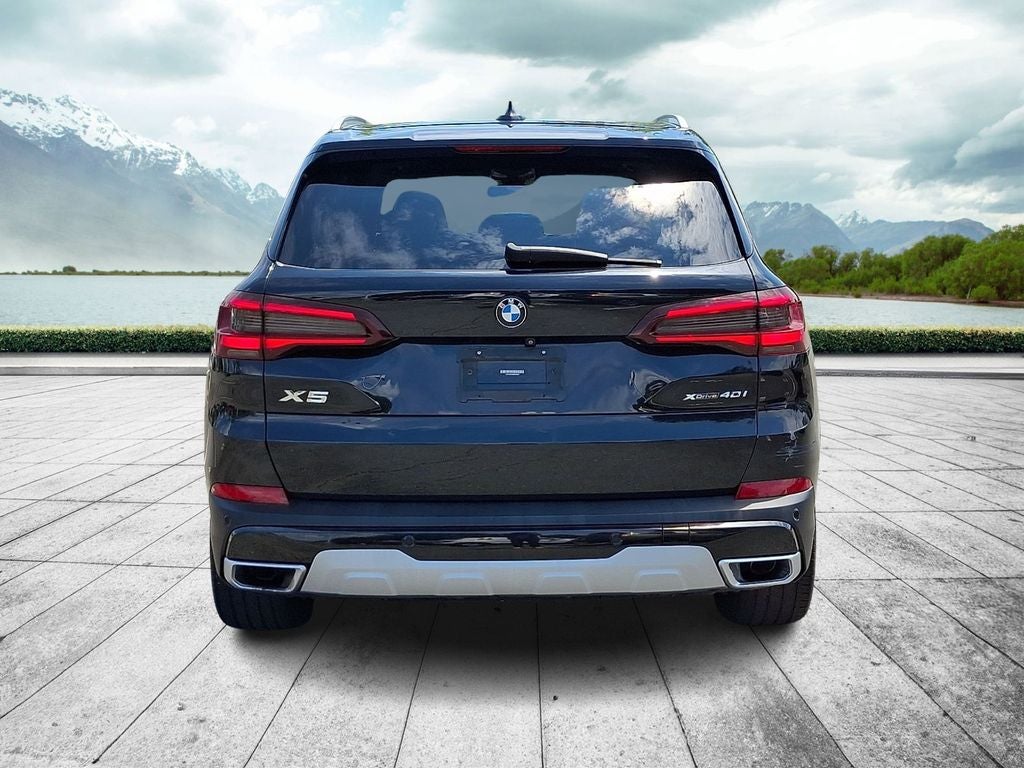 2021 BMW X5 xDrive40i