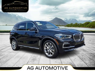 2021 BMW X5 xDrive40i