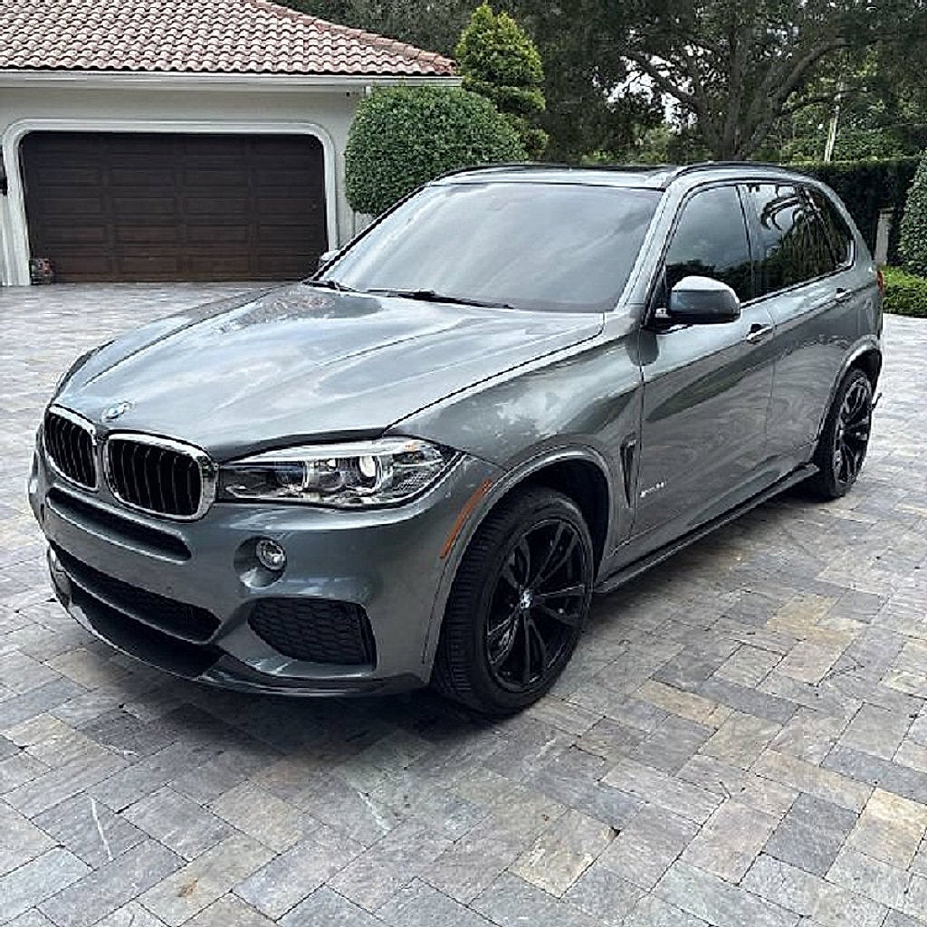 2016 BMW X5 sDrive35i