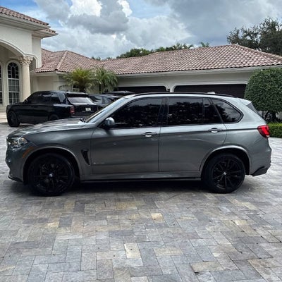 2016 BMW X5 sDrive35i