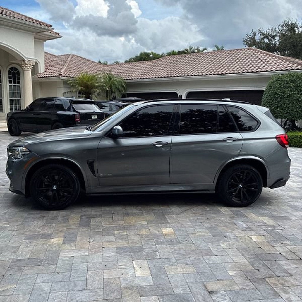 2016 BMW X5 sDrive35i