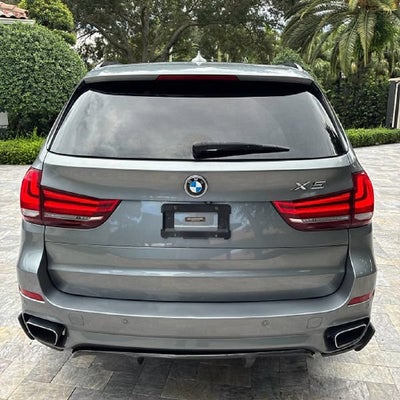 2016 BMW X5 sDrive35i