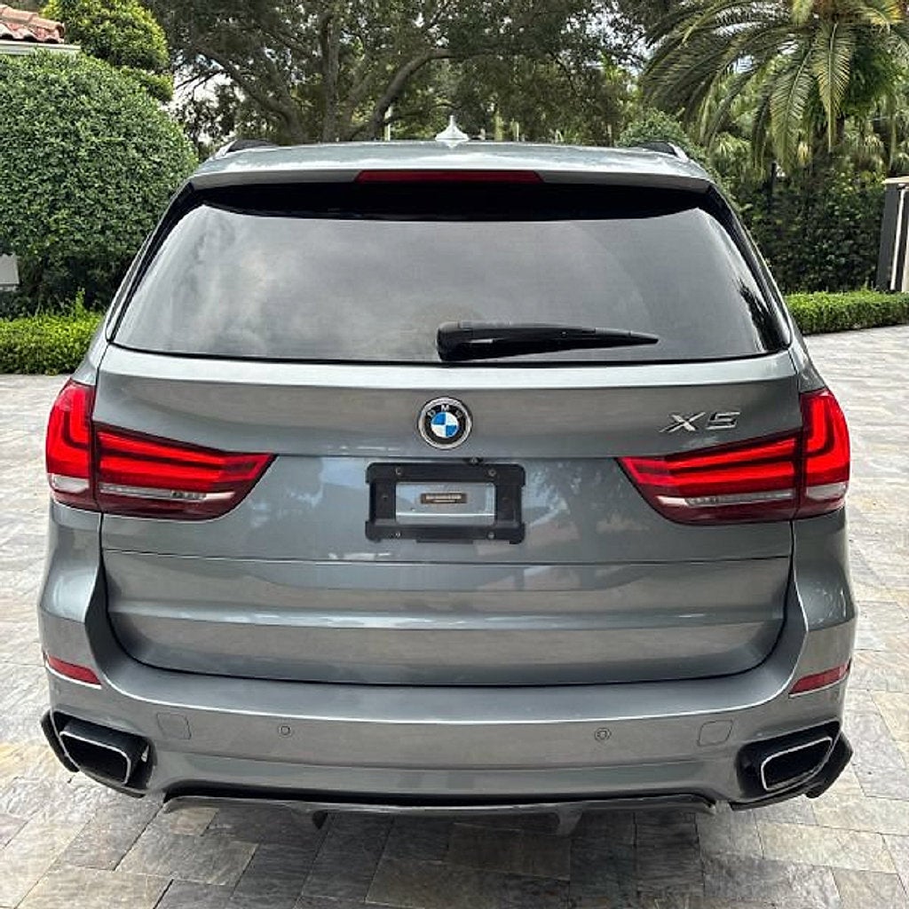 2016 BMW X5 sDrive35i