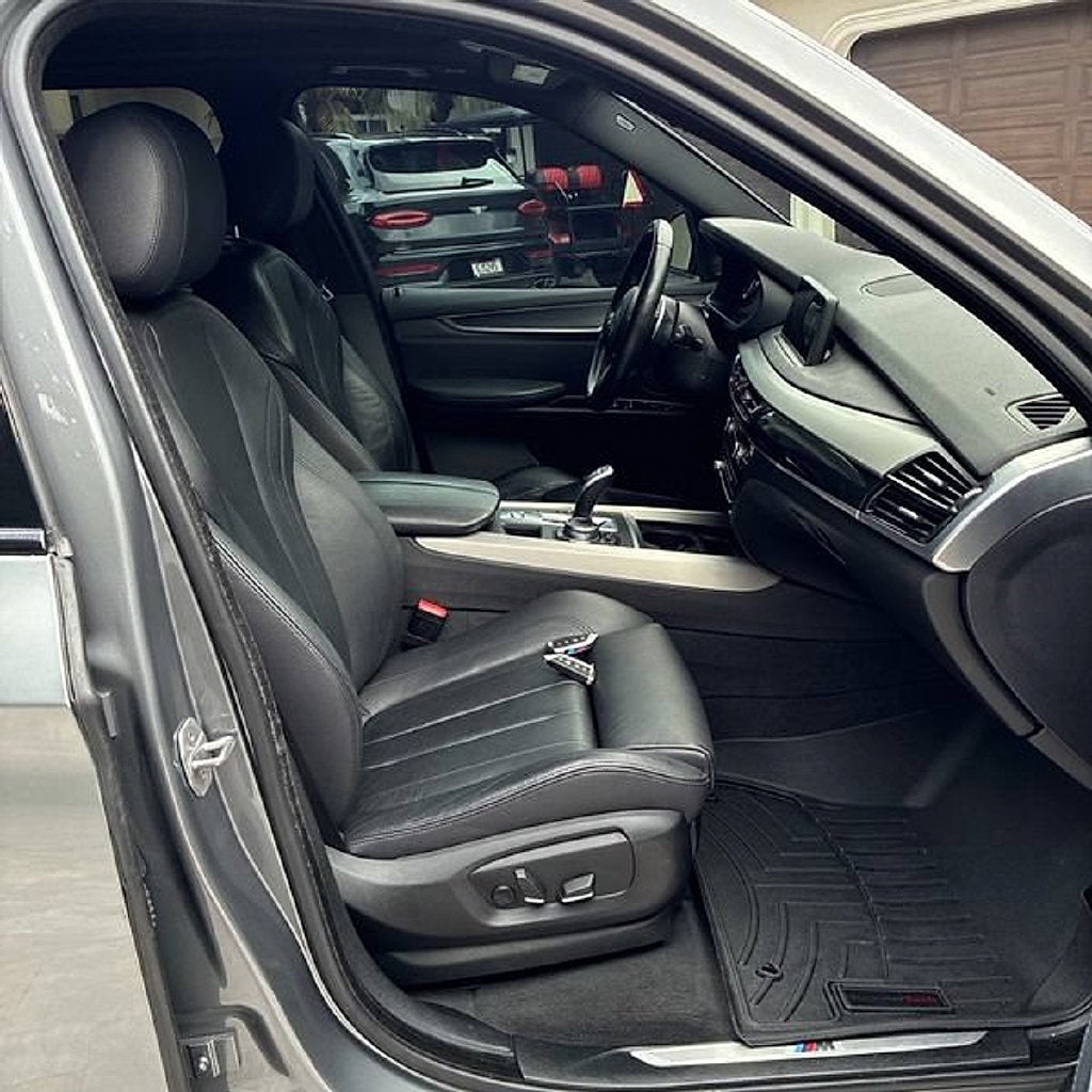 2016 BMW X5 sDrive35i
