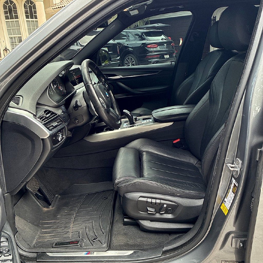 2016 BMW X5 sDrive35i
