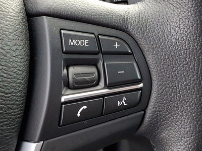2016 BMW X3 xDrive35i