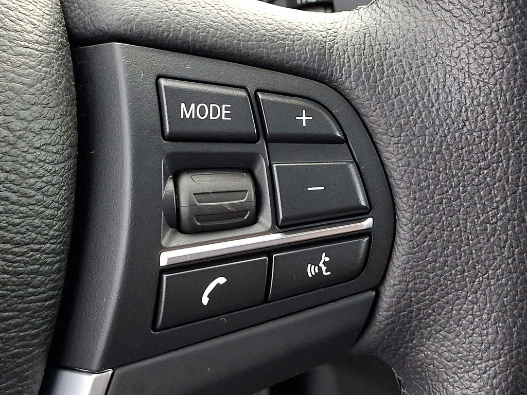 2016 BMW X3 xDrive35i